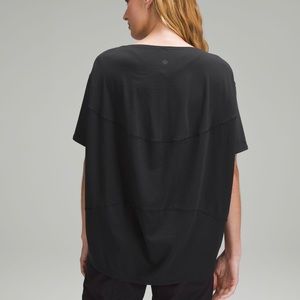 Lululemon Back in Action Short-Sleeve T-Shirt
